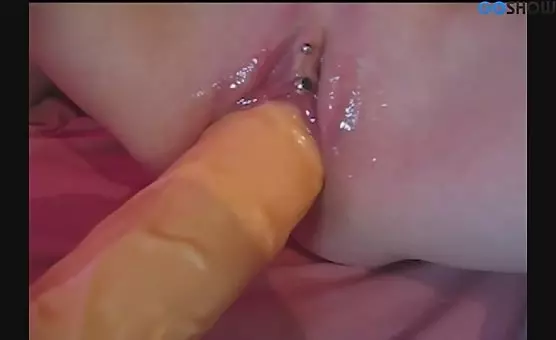 Couple Engaging in Oral Sex, Dildo Play, and Blowjobs