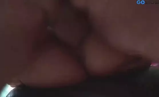 Threesome Encounters Blonde Bows and Double Blowjobs